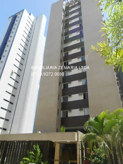 Foto 1 de Apartamento com 3 quartos à venda e para alugar, 120m2 em Boa Viagem, Recife - PE