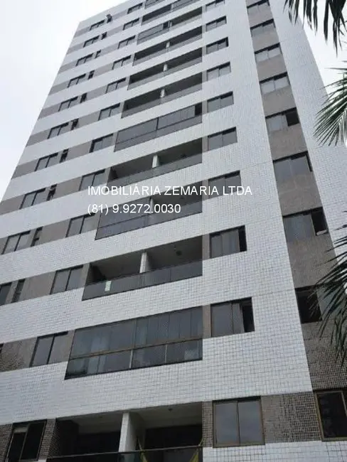 Foto 1 de Apartamento com 3 quartos à venda, 91m2 em Madalena, Recife - PE