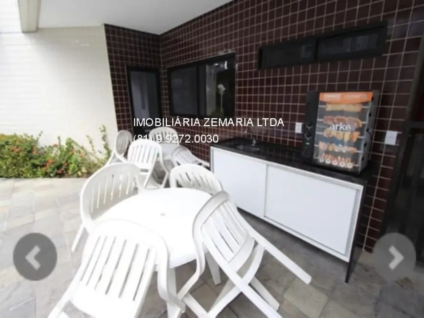 Apartamento com 3 quartos à venda, 72m2 em Torre, Recife - PE - imagem 4 Foto 4 de Apartamento com 3 quartos à venda, 72m2 em Torre, Recife - PE
