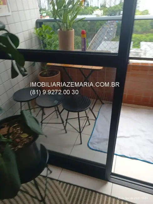 Apartamento com 3 quartos à venda, 72m2 em Torre, Recife - PE - imagem 8 Foto 8 de Apartamento com 3 quartos à venda, 72m2 em Torre, Recife - PE