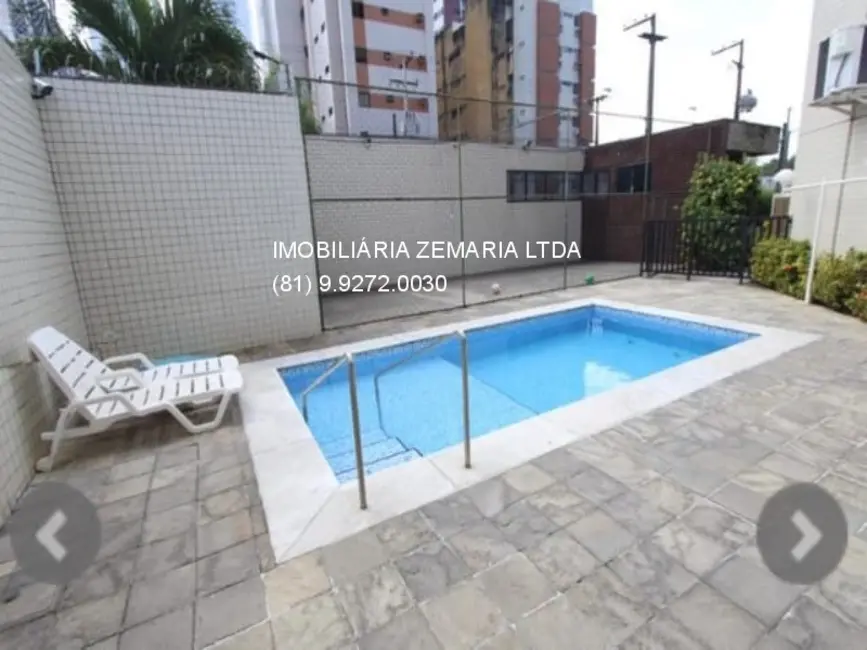 Apartamento com 3 quartos à venda, 72m2 em Torre, Recife - PE - imagem 5 Foto 5 de Apartamento com 3 quartos à venda, 72m2 em Torre, Recife - PE