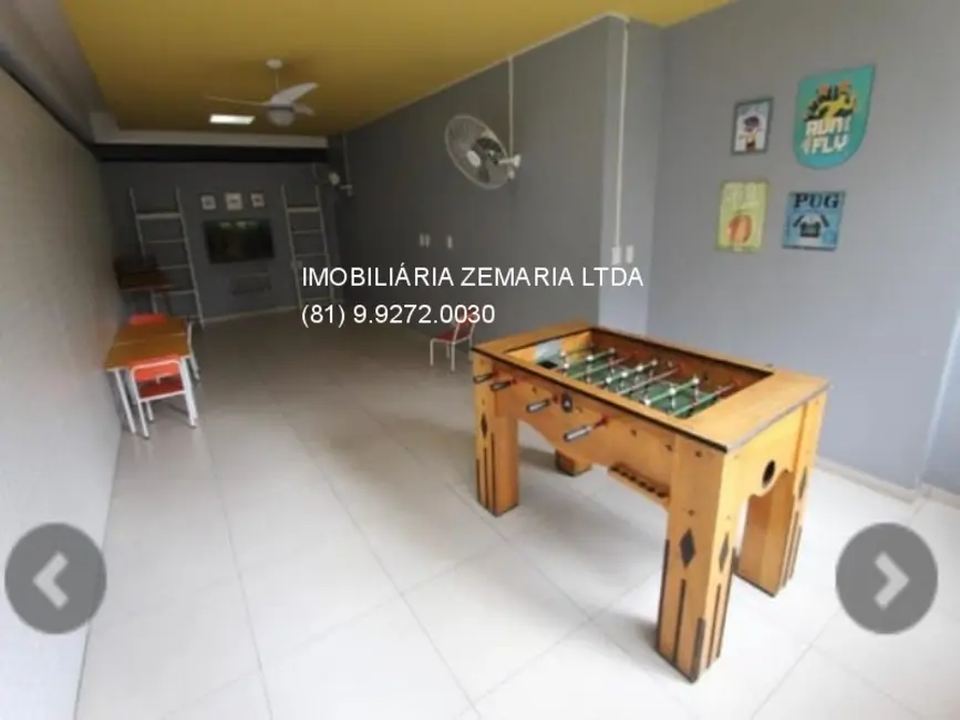 Apartamento com 3 quartos à venda, 72m2 em Torre, Recife - PE - imagem 6 Foto 6 de Apartamento com 3 quartos à venda, 72m2 em Torre, Recife - PE