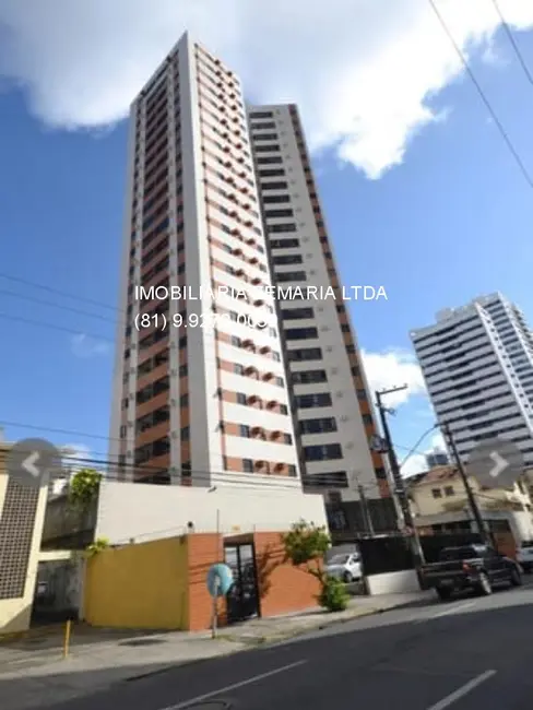 Foto 1 de Apartamento com 3 quartos à venda, 72m2 em Torre, Recife - PE