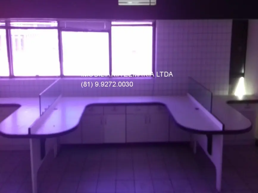 Foto 9 de Sala Comercial para alugar, 130m2 em Boa Vista, Recife - PE