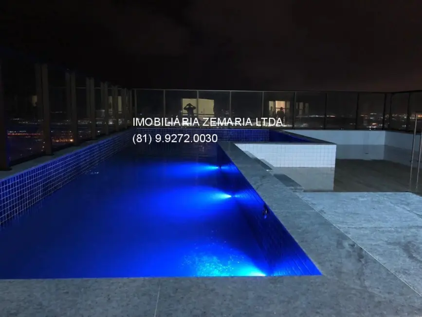 Foto 6 de Apartamento com 1 quarto à venda, 33m2 em Ilha do Leite, Recife - PE