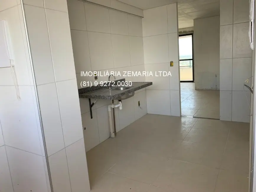 Foto 5 de Apartamento com 4 quartos à venda, 107m2 em Tamarineira, Recife - PE