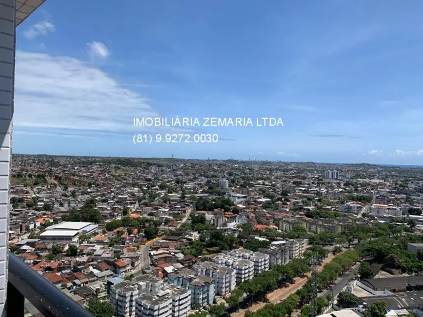 Foto 7 de Apartamento com 4 quartos à venda, 107m2 em Tamarineira, Recife - PE