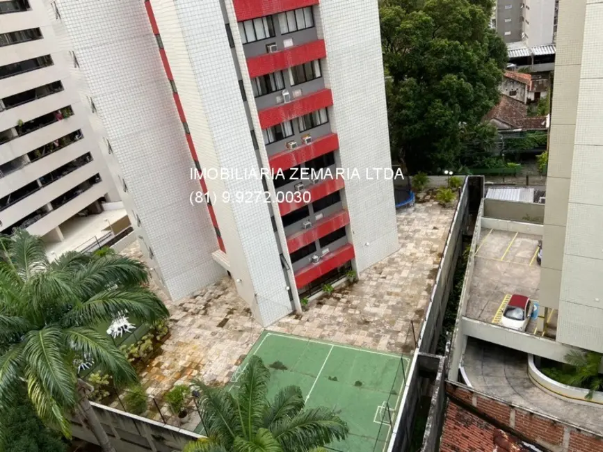 Foto 9 de Apartamento com 1 quarto à venda, 32m2 em Parnamirim, Recife - PE
