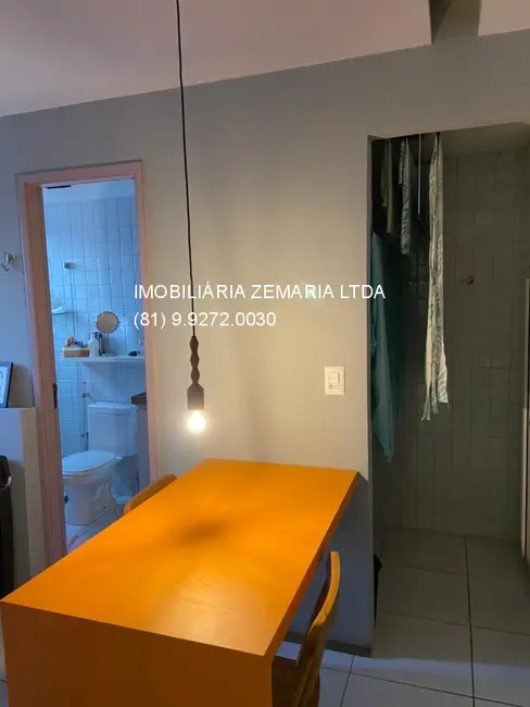 Foto 4 de Apartamento com 1 quarto à venda, 32m2 em Parnamirim, Recife - PE