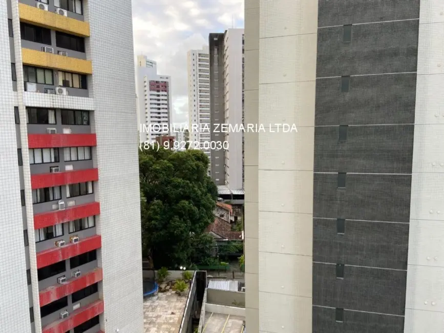 Foto 7 de Apartamento com 1 quarto à venda, 32m2 em Parnamirim, Recife - PE