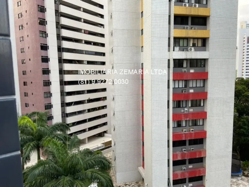 Foto 8 de Apartamento com 1 quarto à venda, 32m2 em Parnamirim, Recife - PE