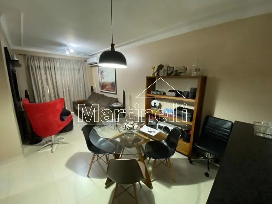 Foto 1 de Apartamento com 3 quartos à venda, 88m2 em Ribeirao Preto - SP