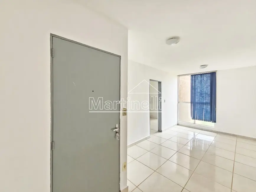 Foto 1 de Apartamento com 2 quartos para alugar, 57m2 em Ribeirao Preto - SP