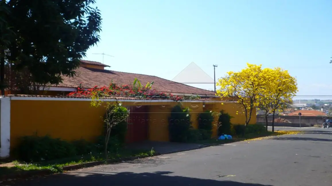 Foto 1 de Casa com 4 quartos à venda, 544m2 em Ribeirao Preto - SP