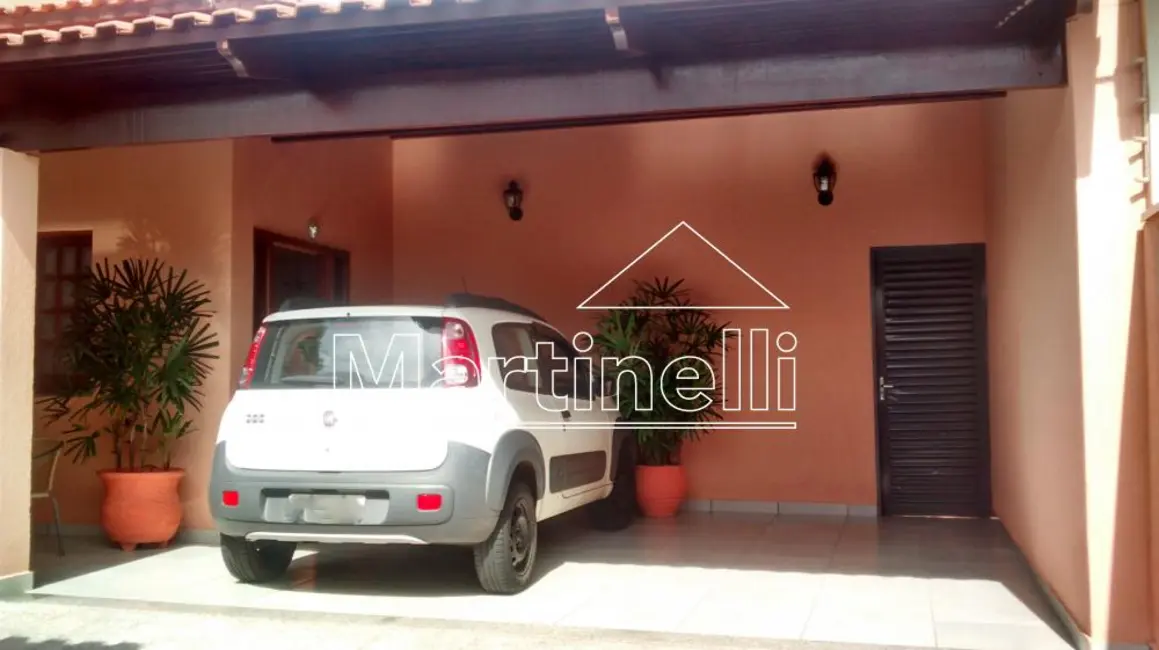 Foto 1 de Casa com 3 quartos à venda, 122m2 em Ribeirao Preto - SP