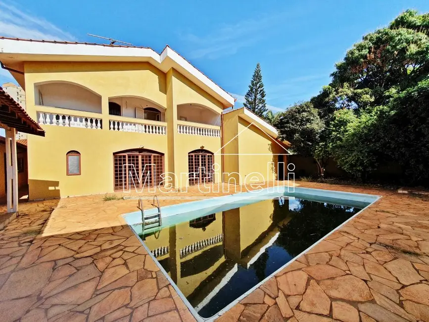 Foto 1 de Casa com 8 quartos à venda, 430m2 em Ribeirao Preto - SP