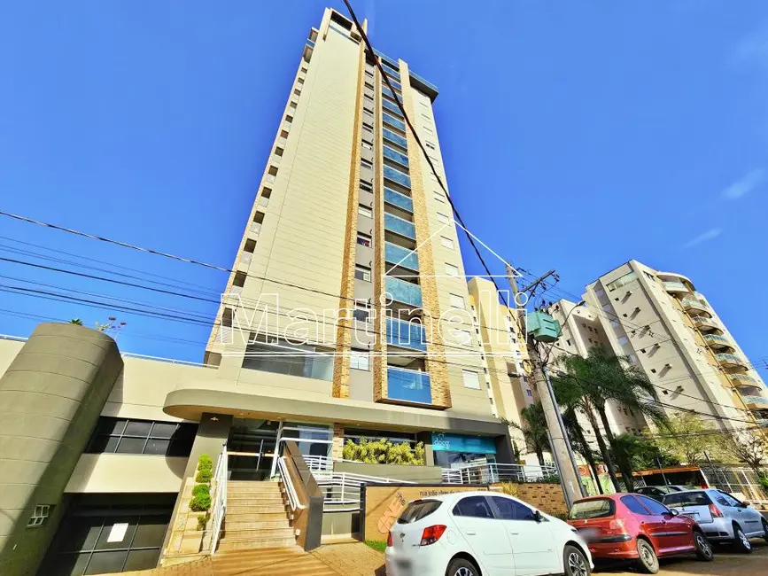 Foto 2 de Apartamento com 1 quarto à venda, 64m2 em Ribeirao Preto - SP