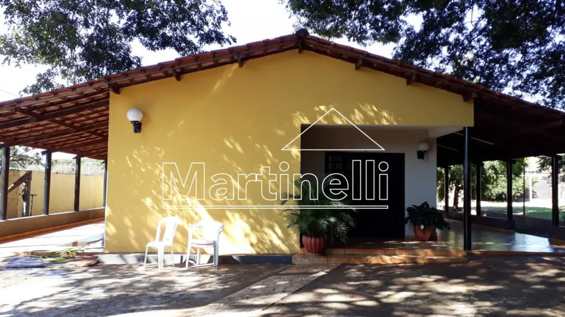 Foto 1 de Chácara com 3 quartos à venda, 200m2 em Ribeirao Preto - SP