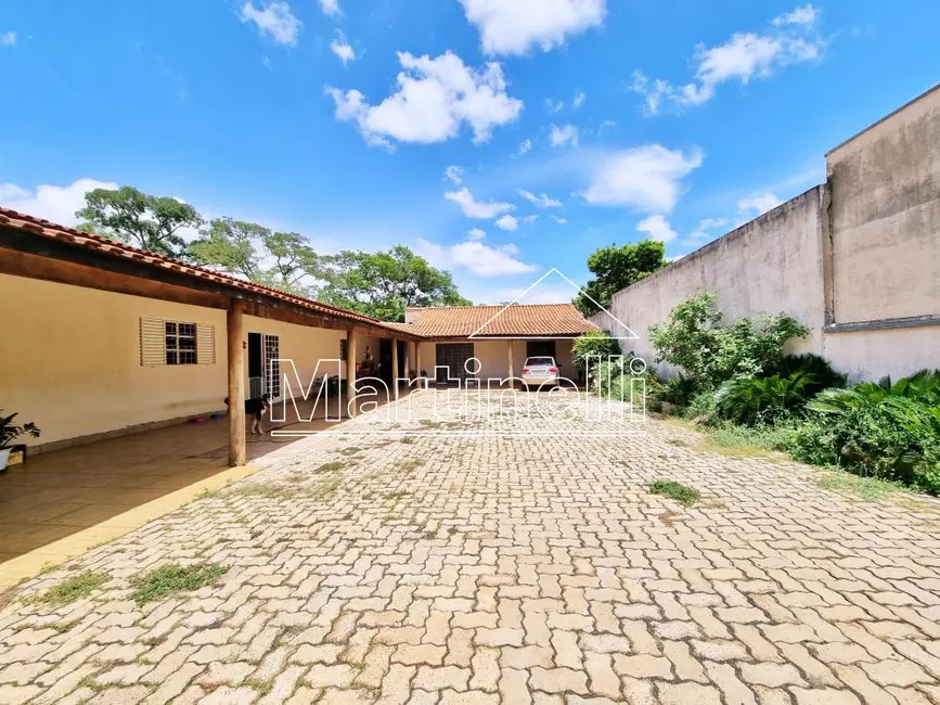 Foto 1 de Chácara com 5 quartos à venda, 358m2 em Ribeirao Preto - SP