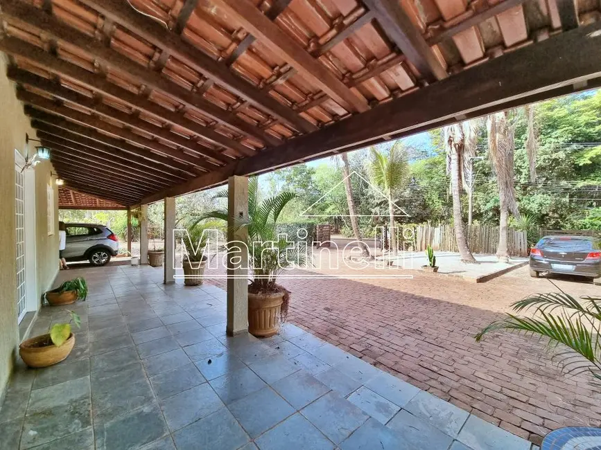 Foto 2 de Chácara com 3 quartos para alugar, 197m2 em Ribeirao Preto - SP