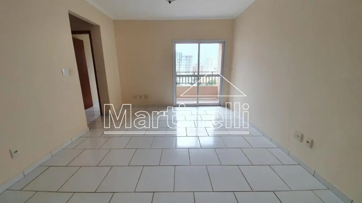 Foto 1 de Apartamento com 2 quartos à venda, 60m2 em Ribeirao Preto - SP