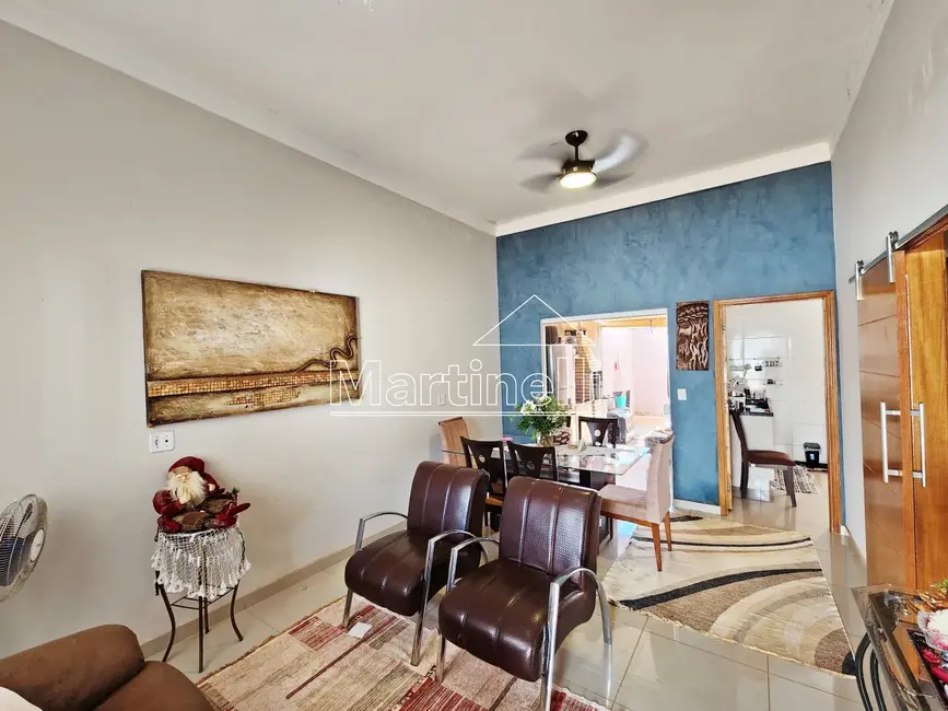 Foto 1 de Casa com 3 quartos à venda, 91m2 em Ribeirao Preto - SP