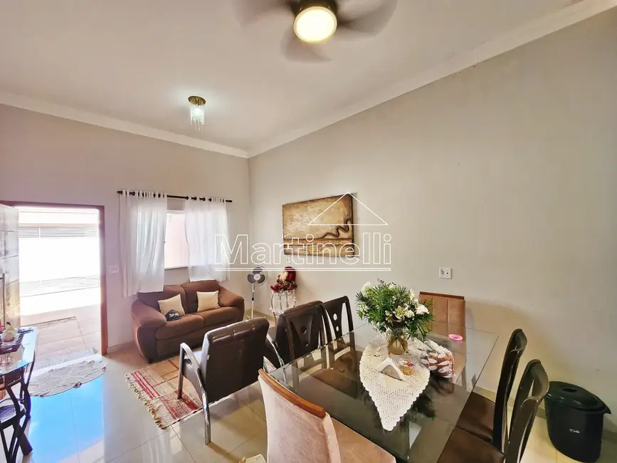 Foto 2 de Casa com 3 quartos à venda, 91m2 em Ribeirao Preto - SP