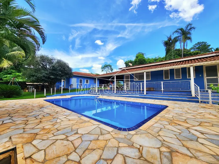 Foto 1 de Chácara com 4 quartos à venda, 400m2 em Ribeirao Preto - SP