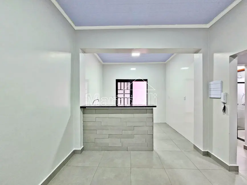 Foto 1 de Sobrado com 2 quartos para alugar, 73m2 em Ribeirao Preto - SP