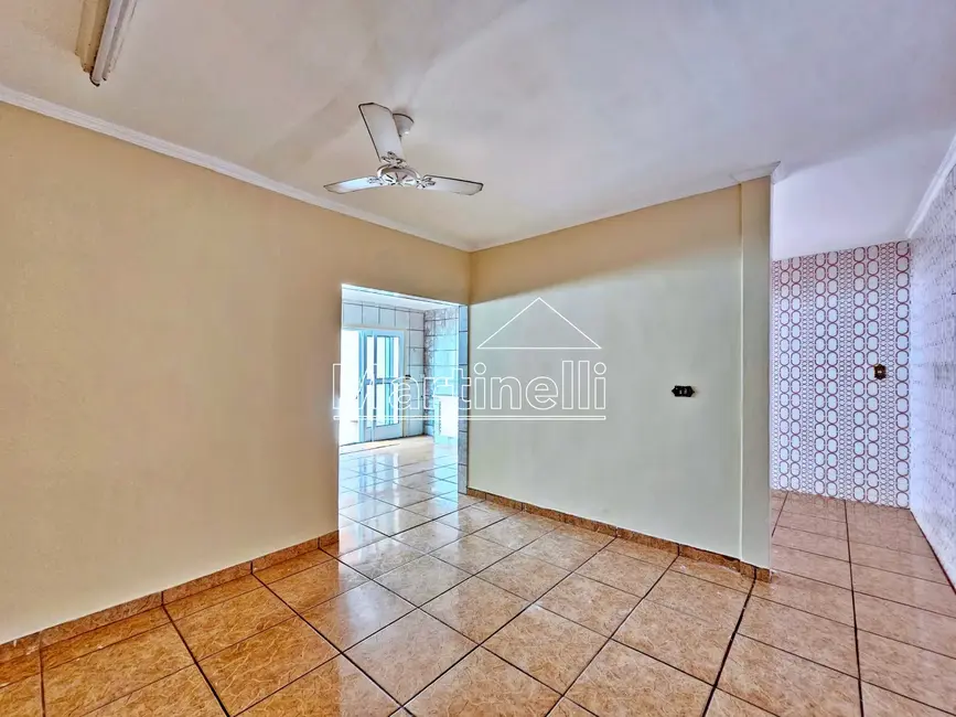 Foto 1 de Casa com 2 quartos para alugar, 93m2 em Ribeirao Preto - SP