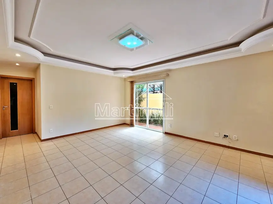 Foto 1 de Casa de Condomínio com 3 quartos para alugar, 170m2 em Ribeirao Preto - SP