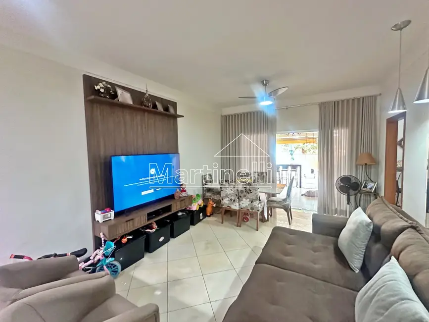 Foto 1 de Casa de Condomínio com 3 quartos à venda, 115m2 em Ribeirao Preto - SP