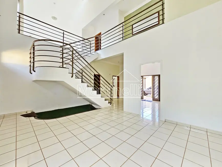 Foto 1 de Sobrado com 3 quartos para alugar, 290m2 em Ribeirao Preto - SP