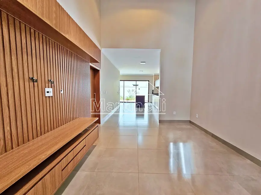 Foto 1 de Casa de Condomínio com 3 quartos para alugar, 145m2 em Ribeirao Preto - SP