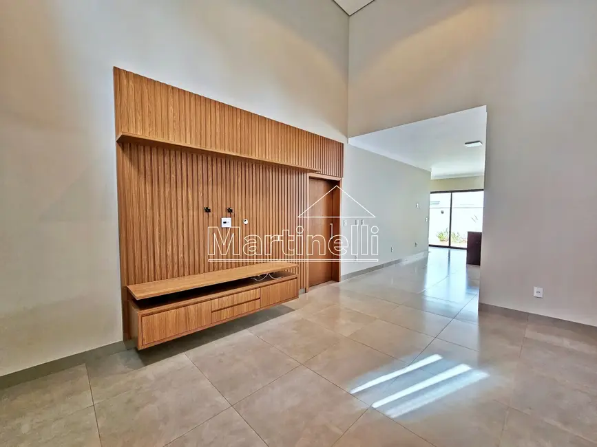 Foto 2 de Casa de Condomínio com 3 quartos para alugar, 145m2 em Ribeirao Preto - SP