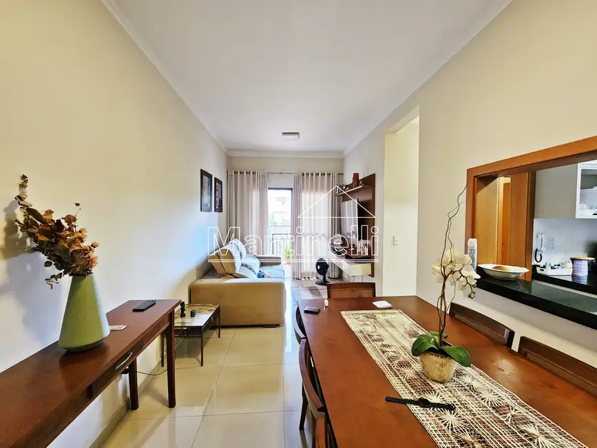 Foto 1 de Apartamento com 2 quartos à venda, 122m2 em Ribeirao Preto - SP