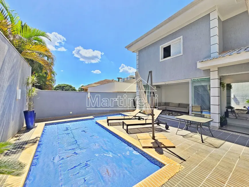 Foto 1 de Sobrado com 4 quartos à venda, 344m2 em Ribeirao Preto - SP