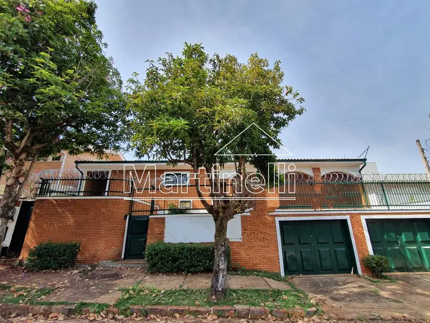 Foto 1 de Casa com 4 quartos à venda, 585m2 em Ribeirao Preto - SP