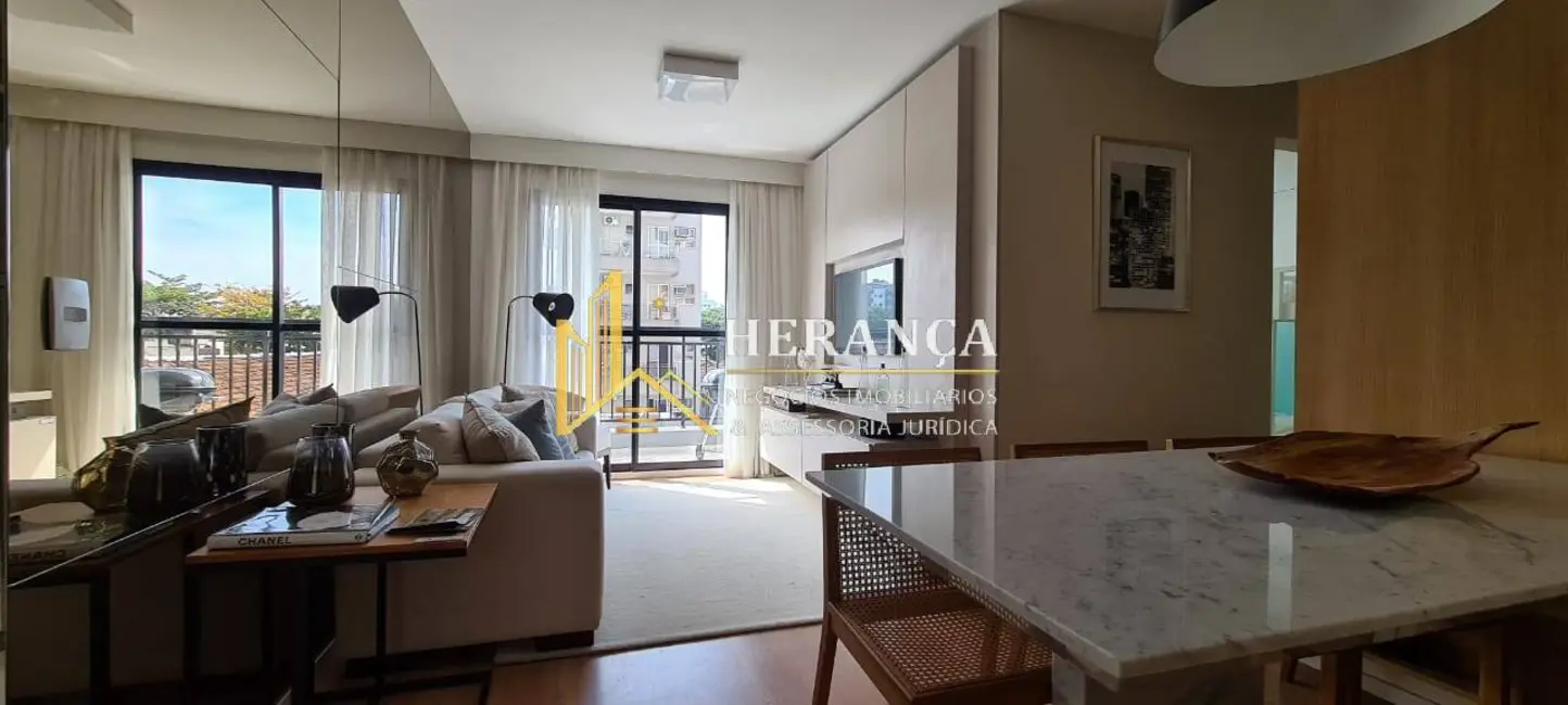 Foto 1 de Apartamento com 2 quartos à venda, 61m2 em Cachambi, Rio De Janeiro - RJ