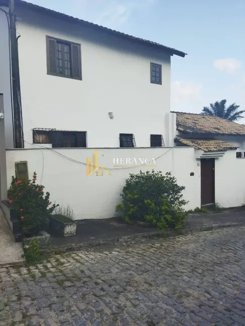 Foto 1 de Casa de Condomínio com 4 quartos à venda, 590m2 em Taquara, Rio De Janeiro - RJ