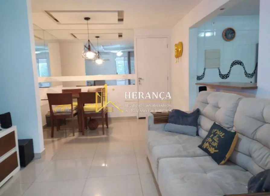 Foto 2 de Apartamento com 2 quartos à venda, 68m2 em Camorim, Rio De Janeiro - RJ