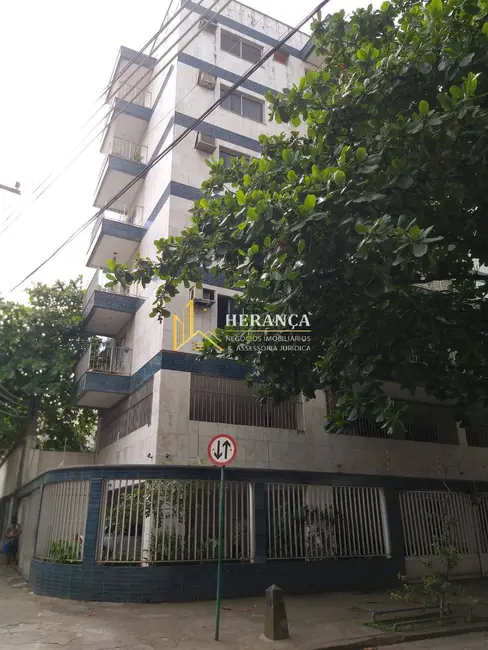 Foto 2 de Apartamento com 3 quartos à venda, 107m2 em Grajaú, Rio De Janeiro - RJ