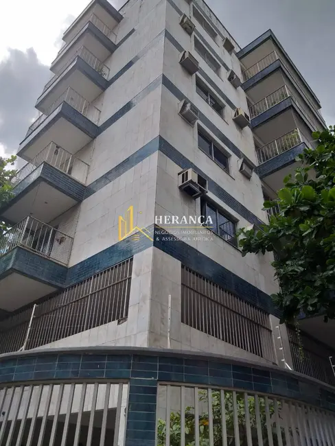 Foto 1 de Apartamento com 3 quartos à venda, 107m2 em Grajaú, Rio De Janeiro - RJ