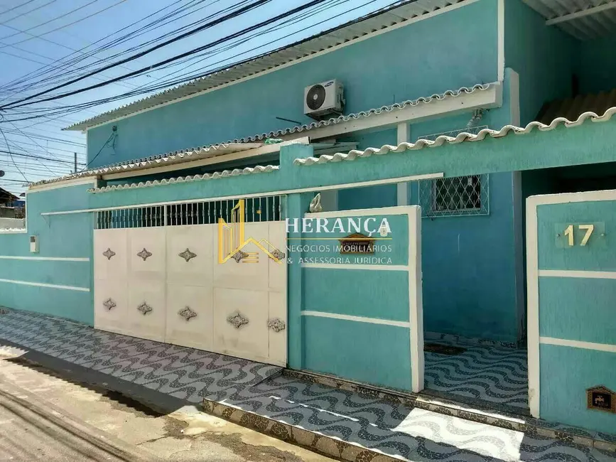 Foto 1 de Casa com 2 quartos à venda, 64m2 em Realengo, Rio De Janeiro - RJ
