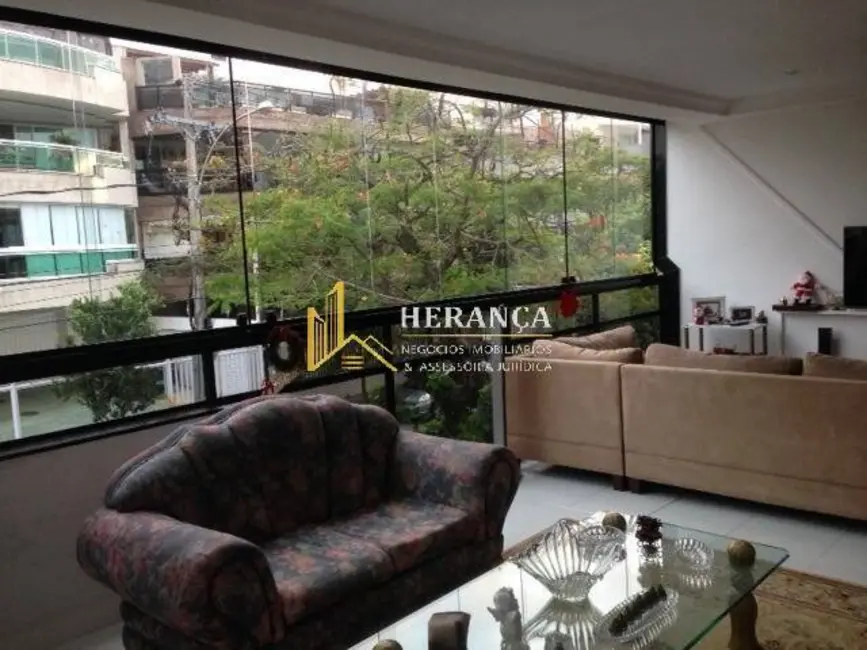 Foto 1 de Apartamento com 3 quartos à venda, 115m2 em Recreio dos Bandeirantes, Rio De Janeiro - RJ