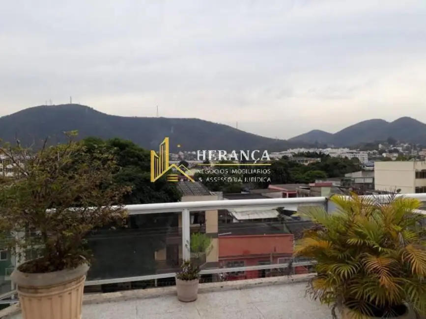 Foto 1 de Cobertura com 3 quartos à venda, 120m2 em Taquara, Rio De Janeiro - RJ