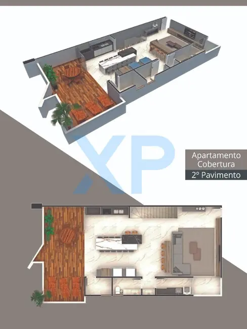 Foto 6 de Apartamento com 4 quartos à venda, 230m2 em Sidil, Divinopolis - MG