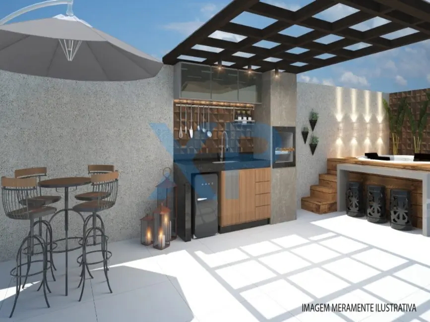 Foto 9 de Apartamento com 3 quartos à venda, 159m2 em Santa Clara, Divinopolis - MG