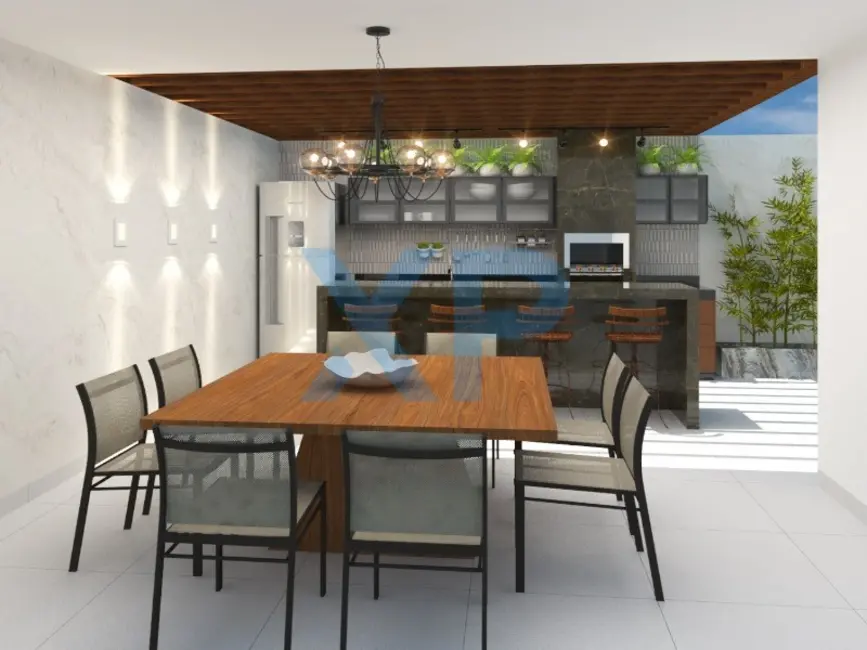 Foto 8 de Apartamento com 3 quartos à venda, 159m2 em Santa Clara, Divinopolis - MG