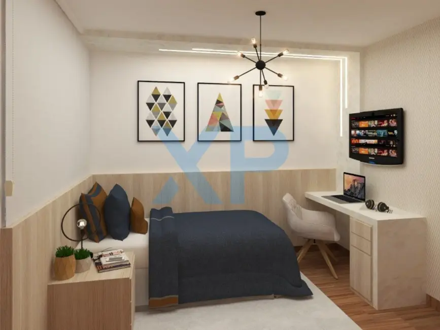 Foto 7 de Apartamento com 3 quartos à venda, 159m2 em Santa Clara, Divinopolis - MG